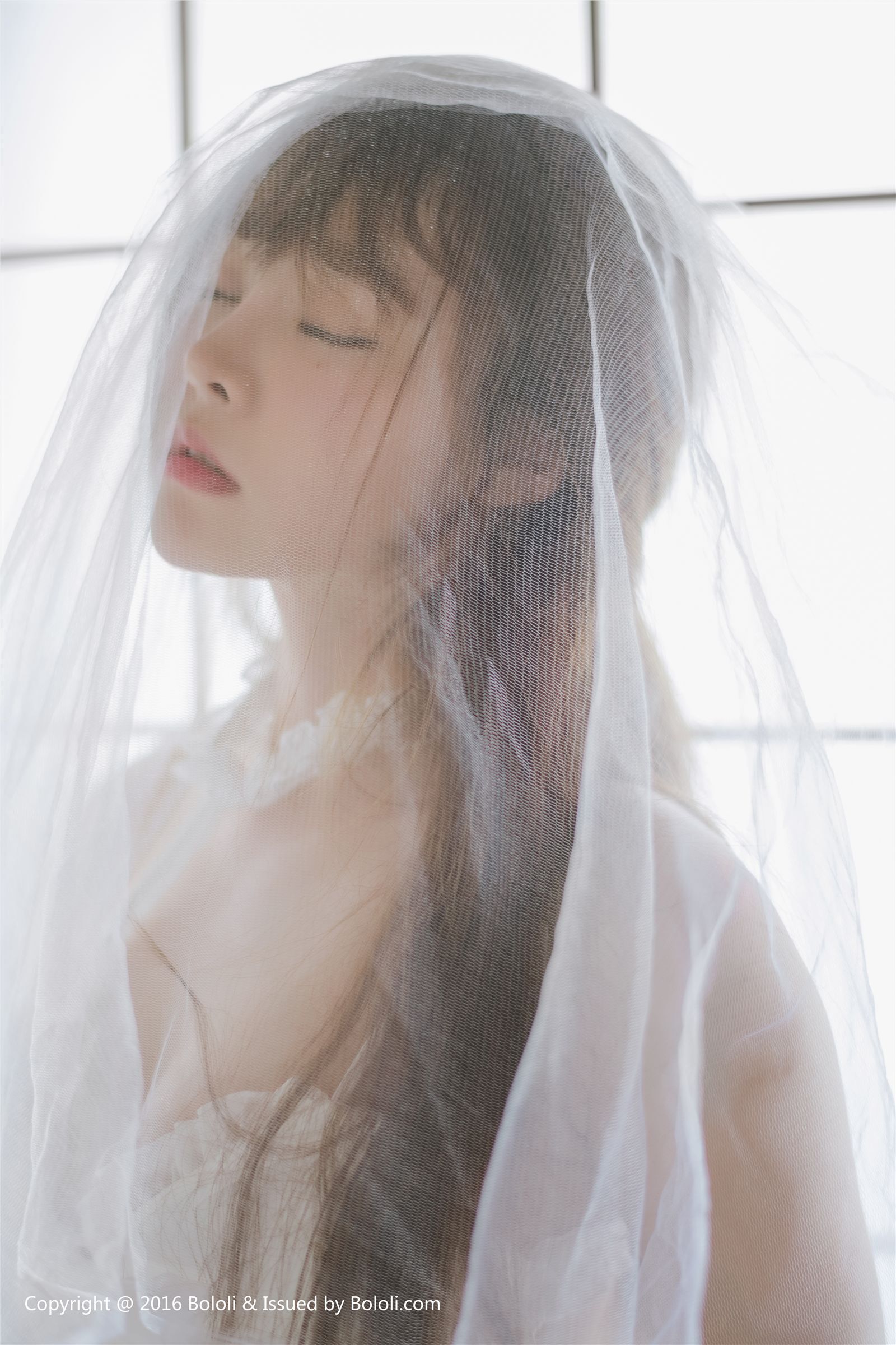 [BoLoLi波萝社]2017.07.24 Vol.090 柳侑绮